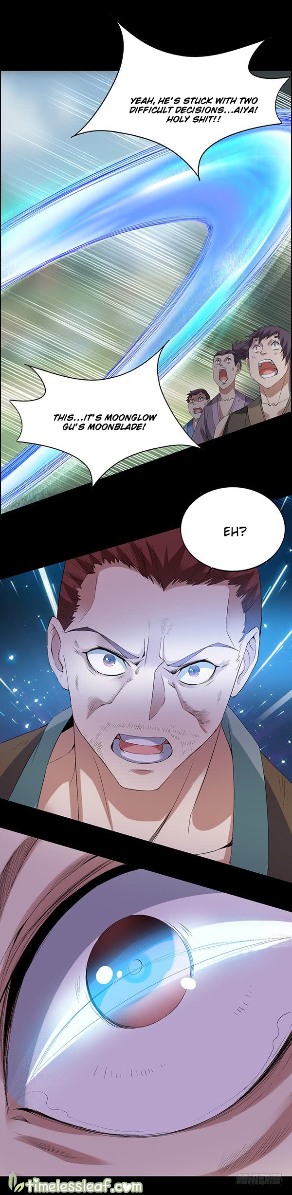 Master of Gu Chapter 85 page 9 - Chapter 85