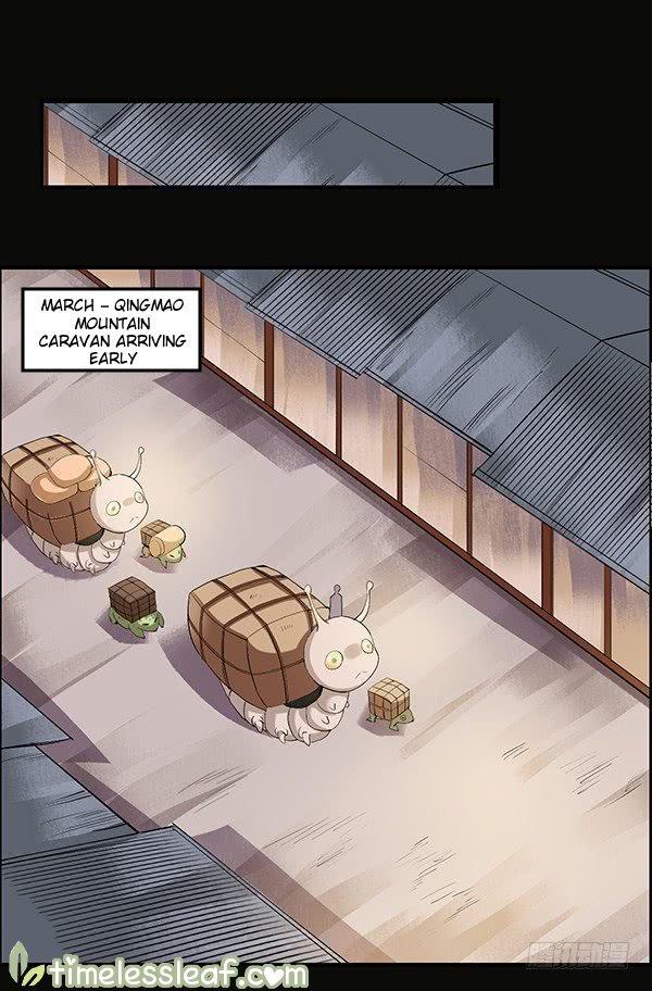 Master of Gu Chapter 86 page 1 - Chapter 86