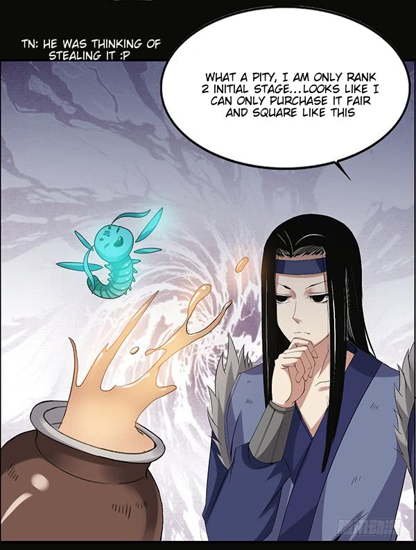 Master of Gu Chapter 86 page 10 - Chapter 86