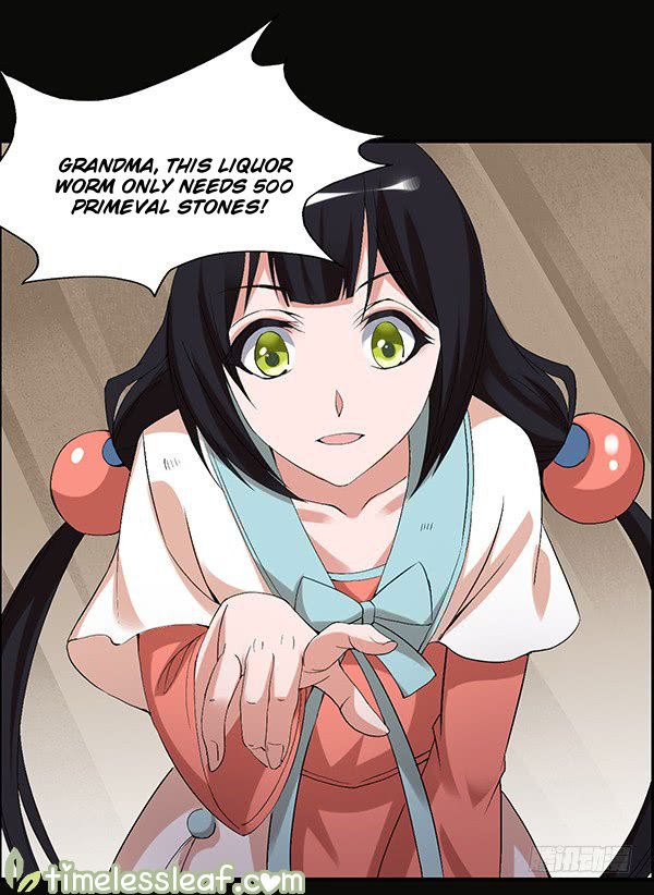 Master of Gu Chapter 86 page 11 - Chapter 86