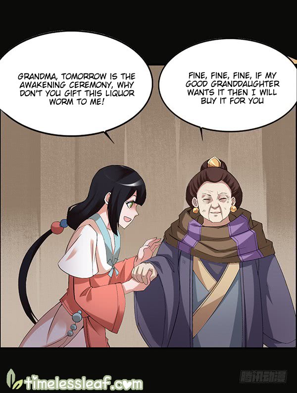 Master of Gu Chapter 86 page 12 - Chapter 86