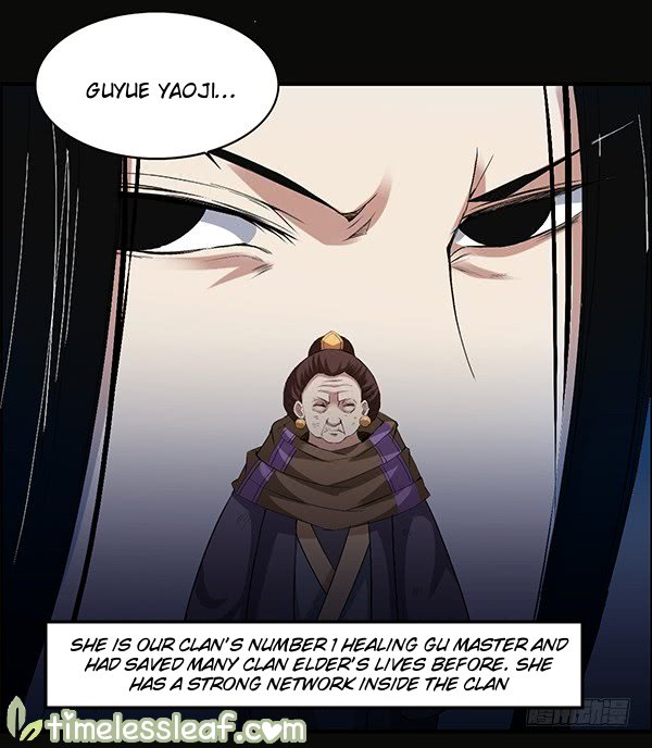 Master of Gu Chapter 86 page 13 - Chapter 86