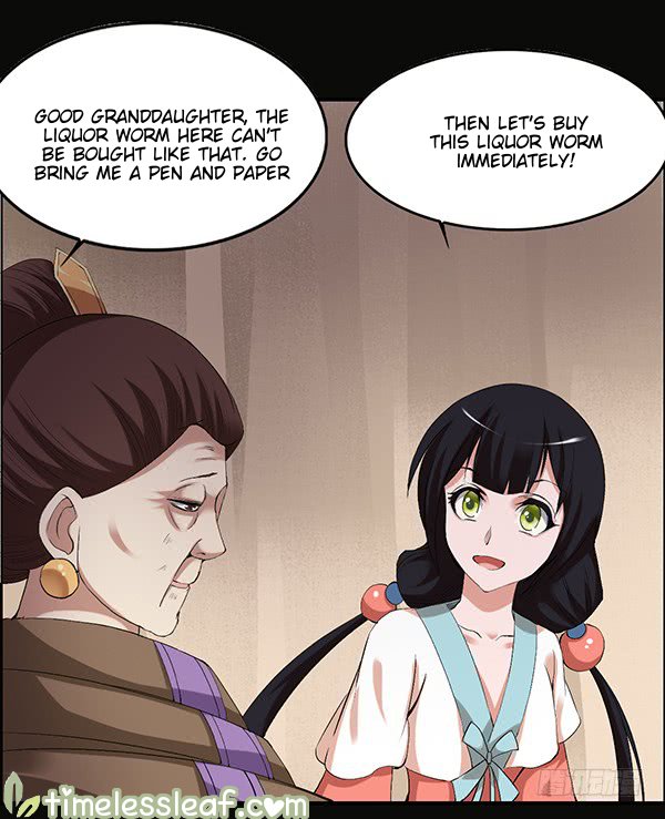 Master of Gu Chapter 86 page 14 - Chapter 86
