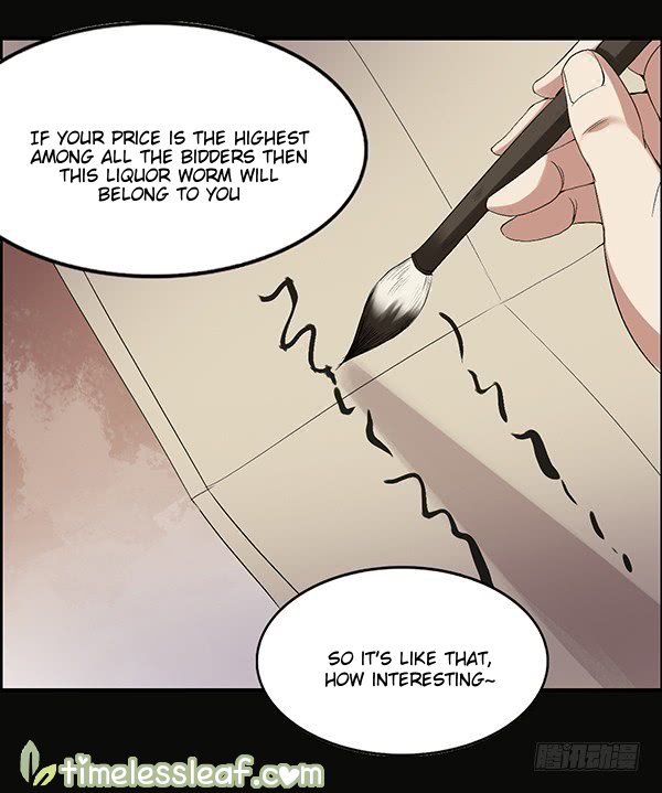Master of Gu Chapter 86 page 15 - Chapter 86