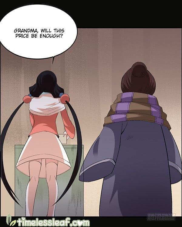 Master of Gu Chapter 86 page 16 - Chapter 86