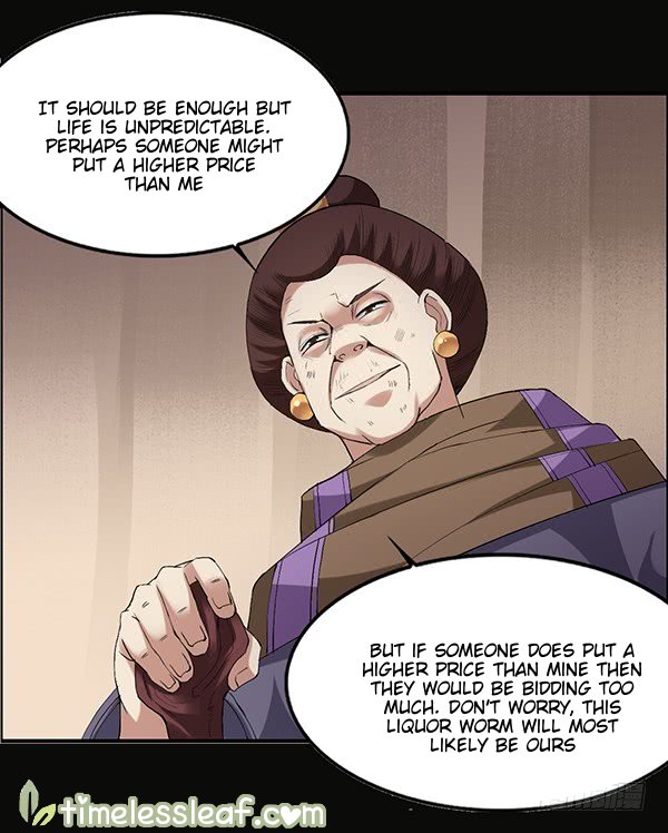 Master of Gu Chapter 86 page 17 - Chapter 86