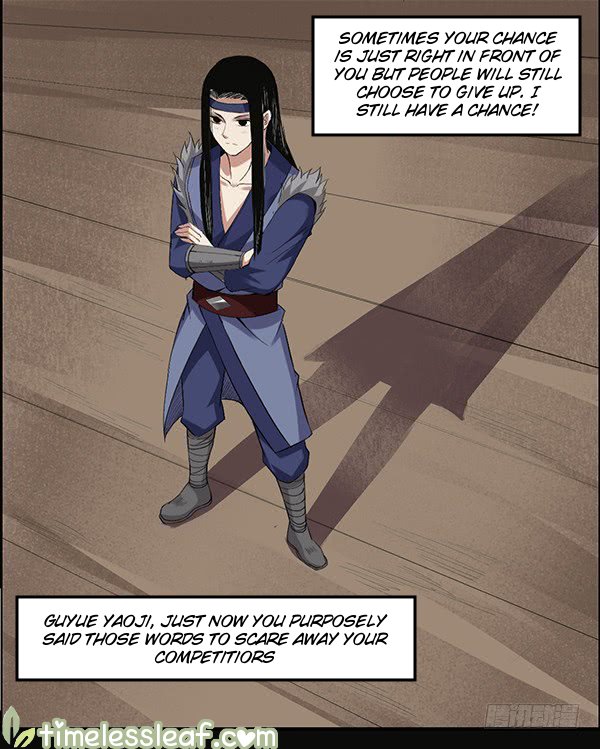 Master of Gu Chapter 86 page 19 - Chapter 86