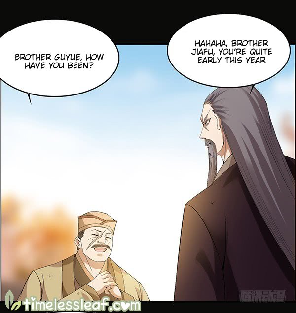 Master of Gu Chapter 86 page 2 - Chapter 86