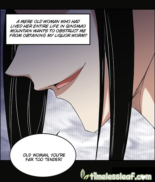 Master of Gu Chapter 86 page 20 - Chapter 86
