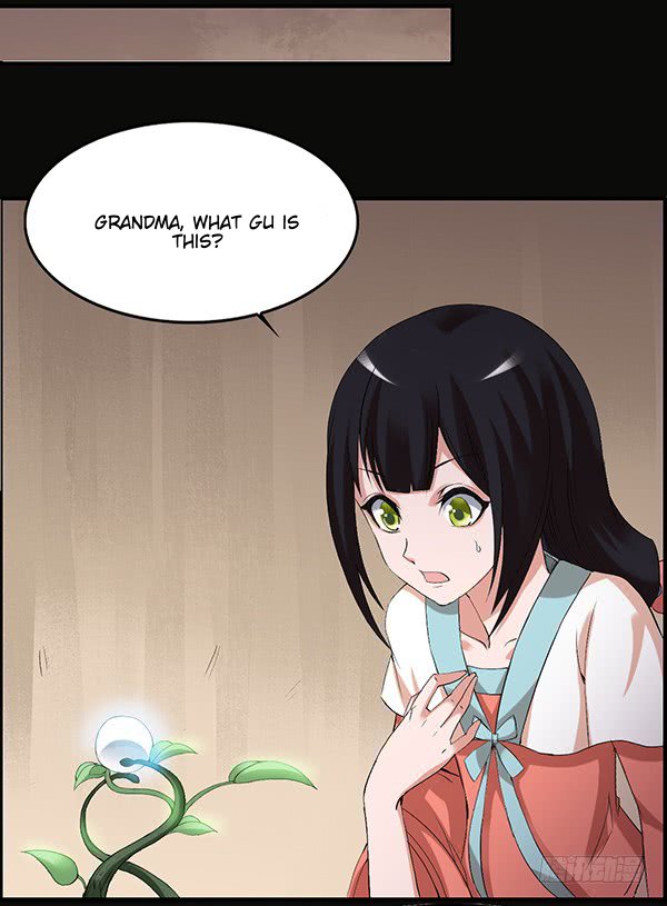 Master of Gu Chapter 86 page 21 - Chapter 86