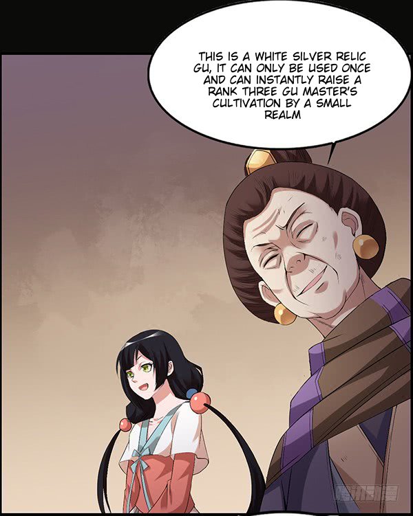 Master of Gu Chapter 86 page 22 - Chapter 86