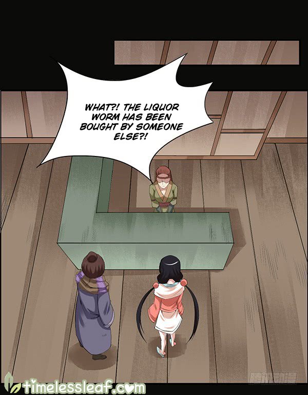 Master of Gu Chapter 86 page 24 - Chapter 86