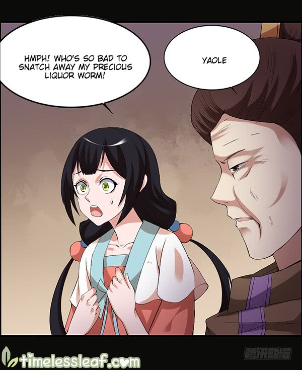 Master of Gu Chapter 86 page 25 - Chapter 86