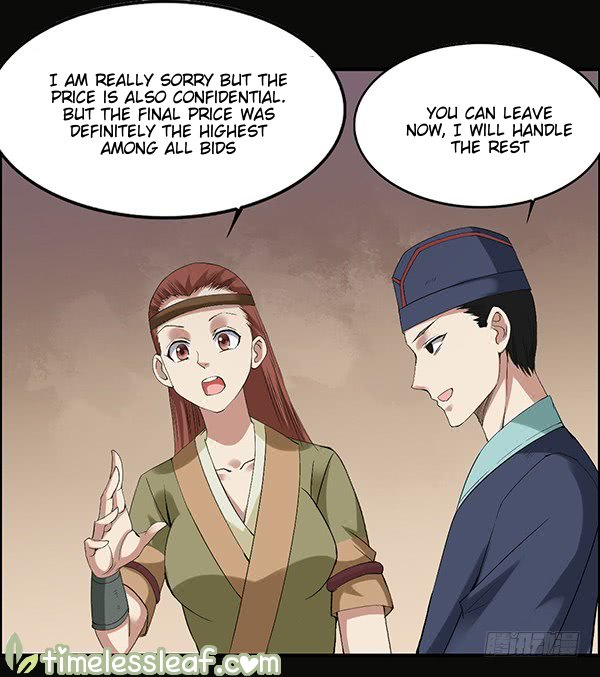 Master of Gu Chapter 86 page 27 - Chapter 86