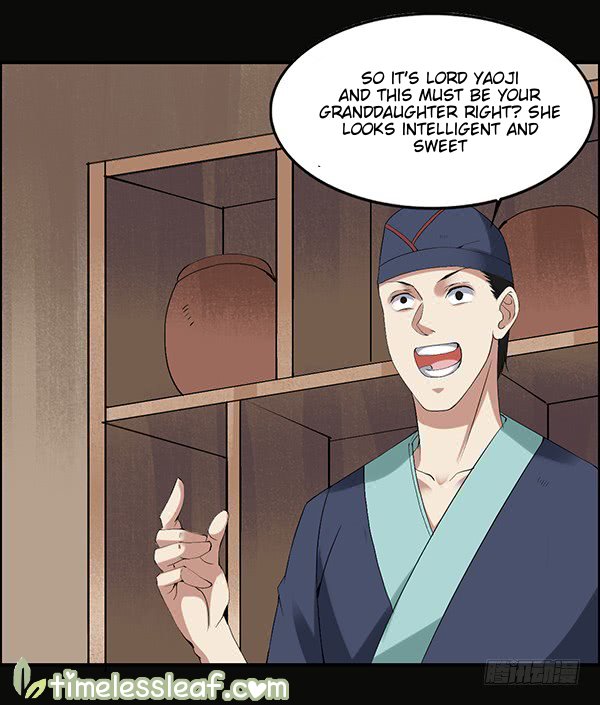 Master of Gu Chapter 86 page 28 - Chapter 86