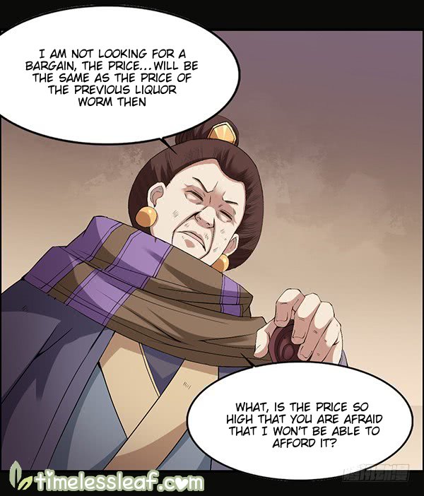 Master of Gu Chapter 86 page 30 - Chapter 86