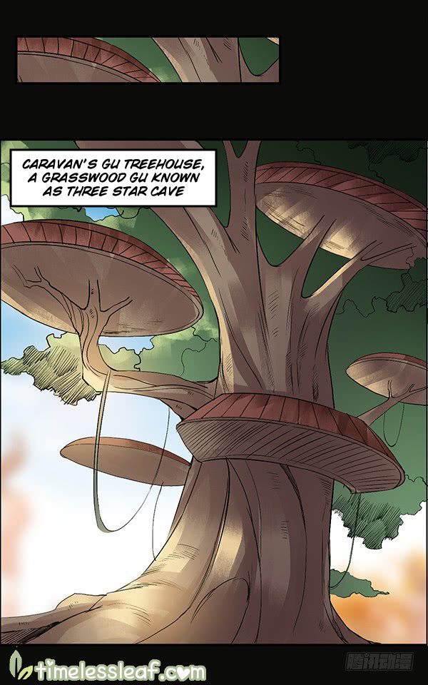 Master of Gu Chapter 86 page 6 - Chapter 86