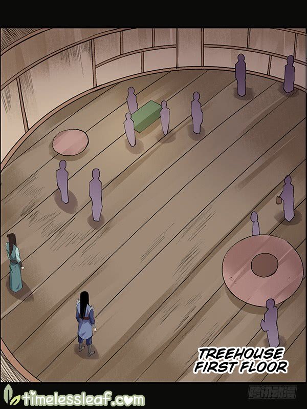 Master of Gu Chapter 86 page 7 - Chapter 86