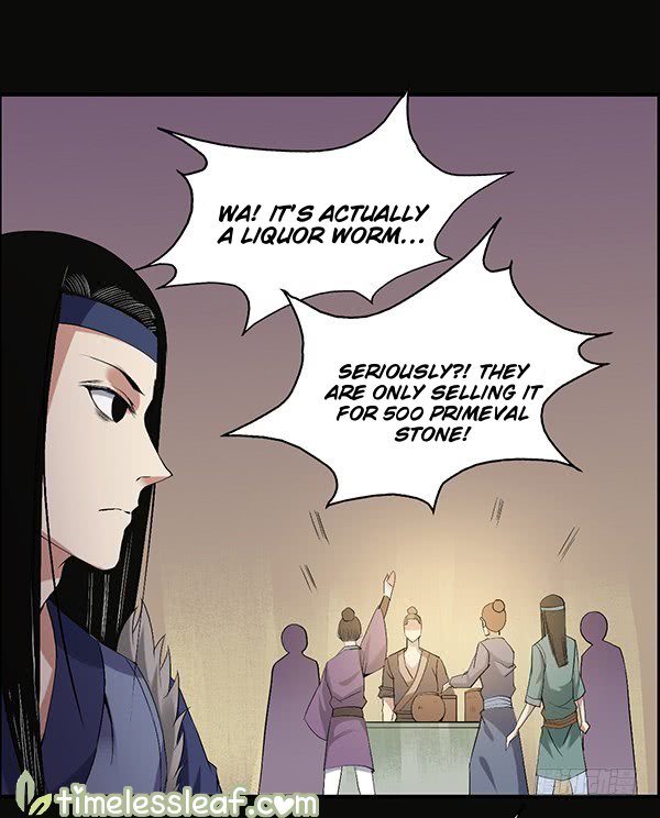 Master of Gu Chapter 86 page 8 - Chapter 86
