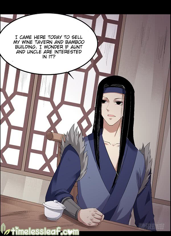 Master of Gu Chapter 87 page 11 - Chapter 87