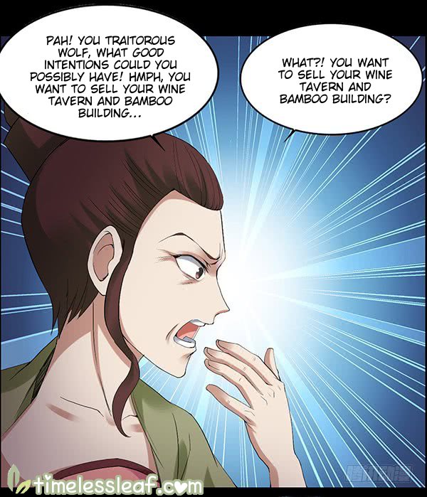 Master of Gu Chapter 87 page 12 - Chapter 87