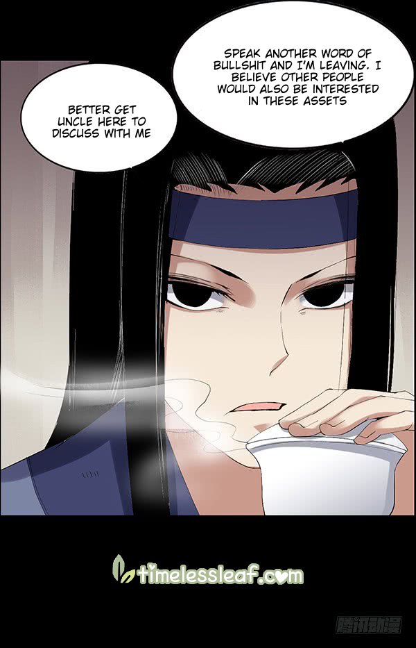 Master of Gu Chapter 87 page 13 - Chapter 87