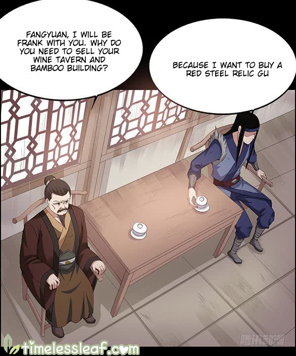 Master of Gu Chapter 87 page 14 - Chapter 87