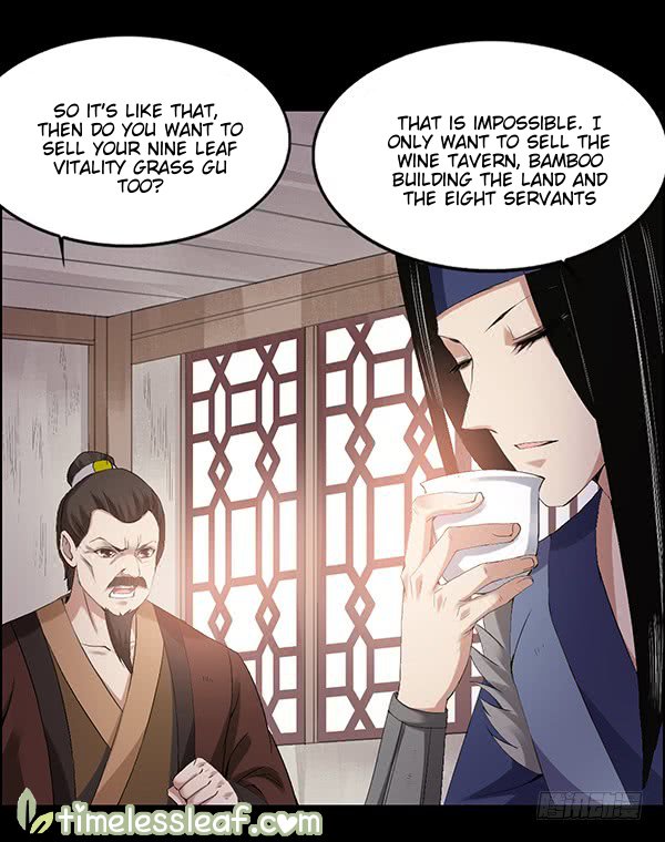 Master of Gu Chapter 87 page 15 - Chapter 87