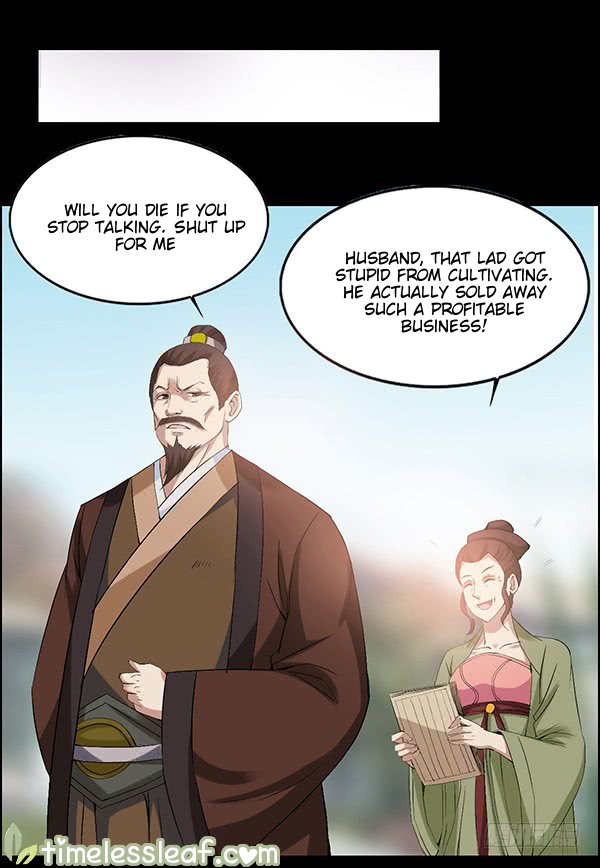 Master of Gu Chapter 87 page 16 - Chapter 87