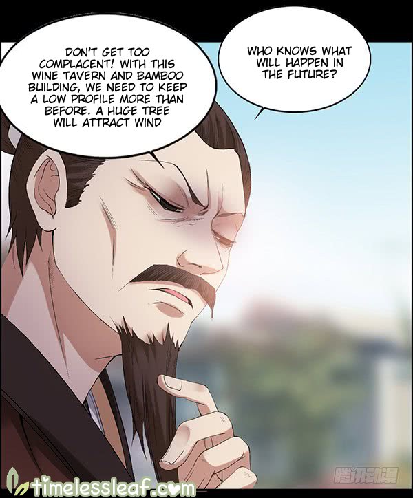 Master of Gu Chapter 87 page 17 - Chapter 87