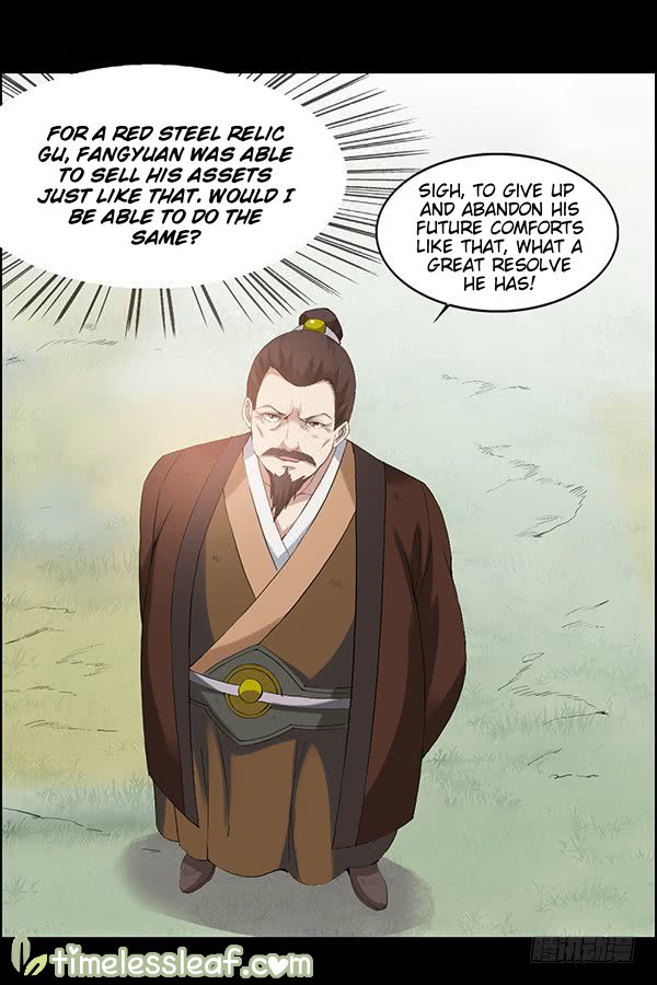 Master of Gu Chapter 87 page 18 - Chapter 87