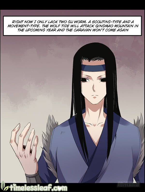 Master of Gu Chapter 87 page 2 - Chapter 87
