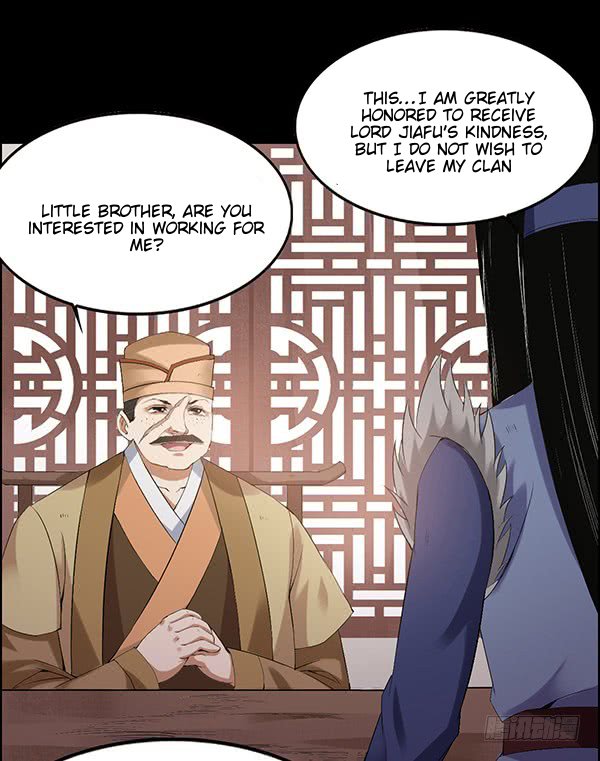Master of Gu Chapter 87 page 24 - Chapter 87