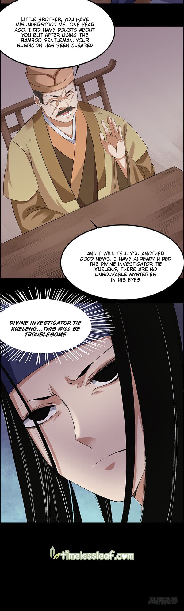 Master of Gu Chapter 87 page 25 - Chapter 87