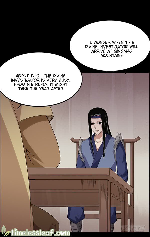 Master of Gu Chapter 87 page 26 - Chapter 87