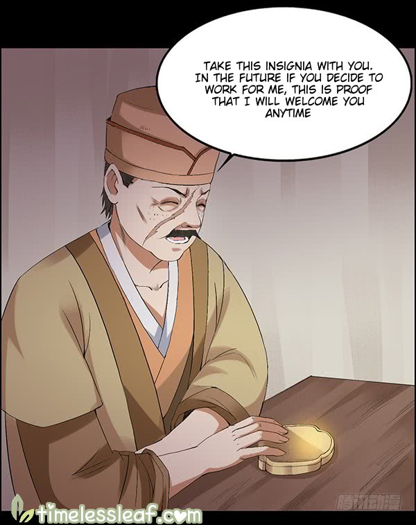 Master of Gu Chapter 87 page 27 - Chapter 87