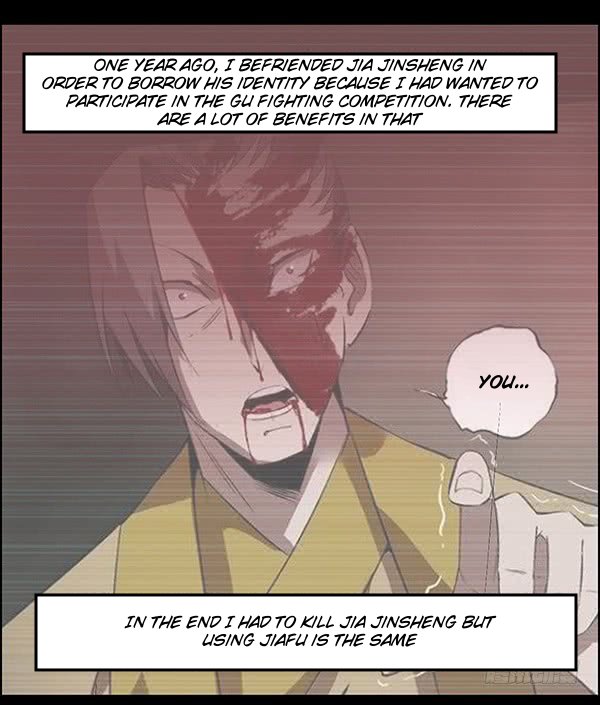 Master of Gu Chapter 87 page 28 - Chapter 87