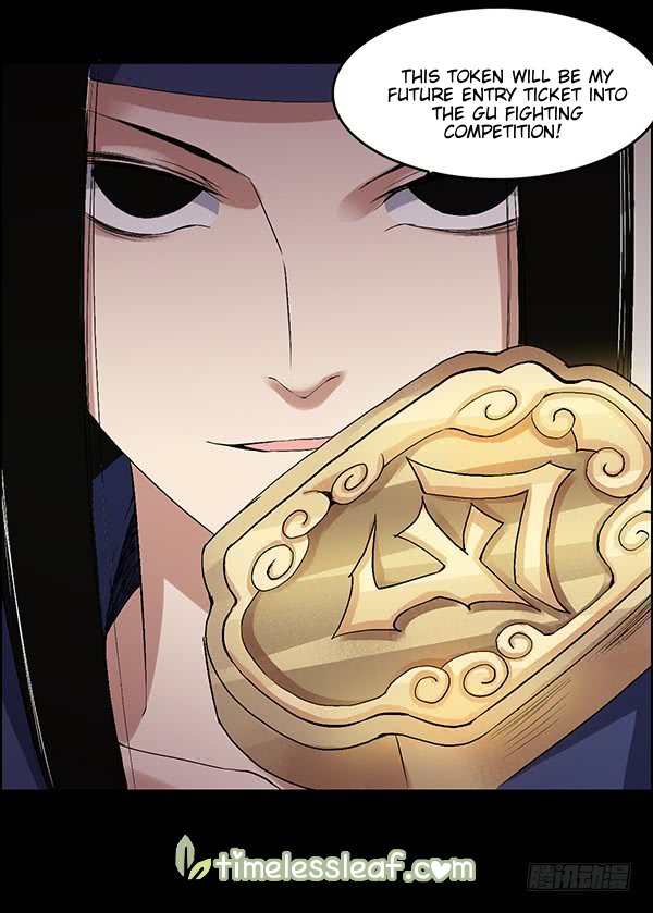 Master of Gu Chapter 87 page 29 - Chapter 87