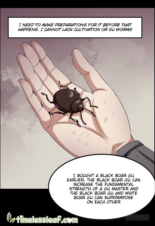 Master of Gu Chapter 87 page 3 - Chapter 87
