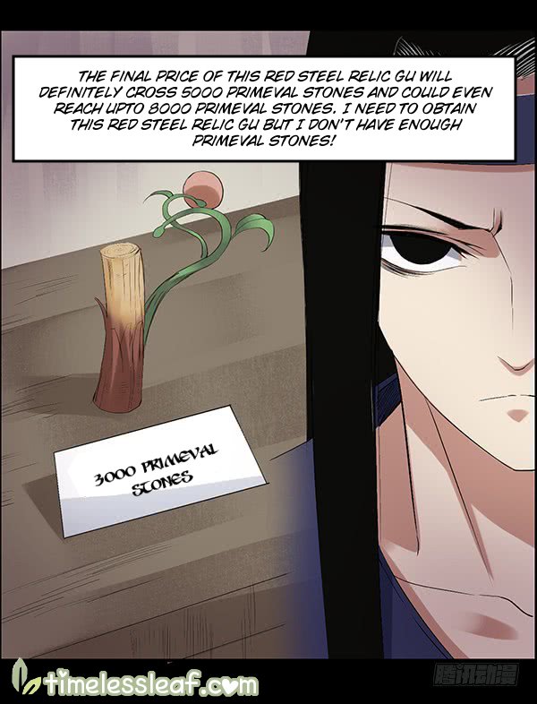 Master of Gu Chapter 87 page 5 - Chapter 87