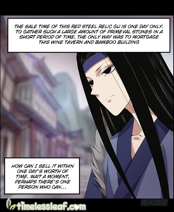 Master of Gu Chapter 87 page 6 - Chapter 87