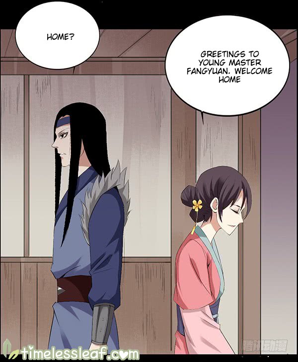 Master of Gu Chapter 87 page 8 - Chapter 87