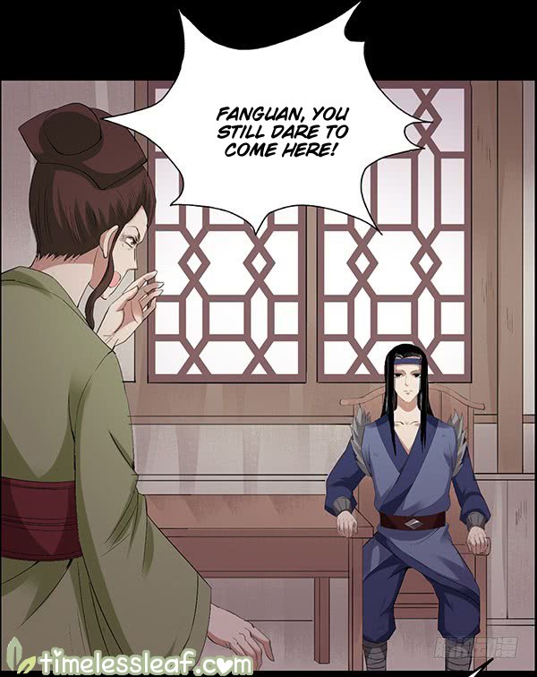 Master of Gu Chapter 87 page 9 - Chapter 87