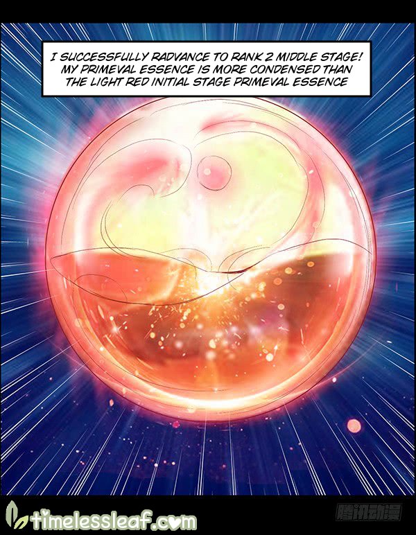 Master of Gu Chapter 88 page 12 - Chapter 88