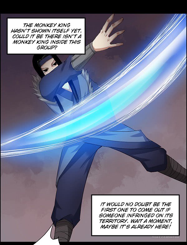 Master of Gu Chapter 88 page 15 - Chapter 88