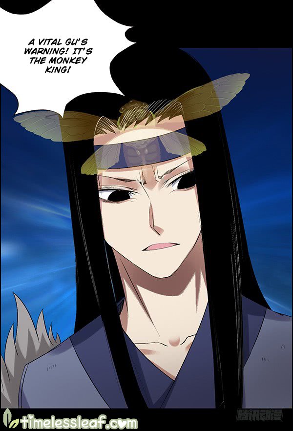 Master of Gu Chapter 88 page 16 - Chapter 88