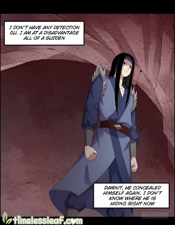 Master of Gu Chapter 88 page 19 - Chapter 88