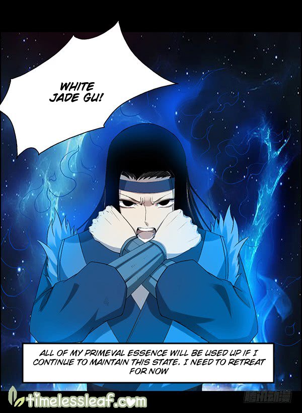 Master of Gu Chapter 88 page 20 - Chapter 88