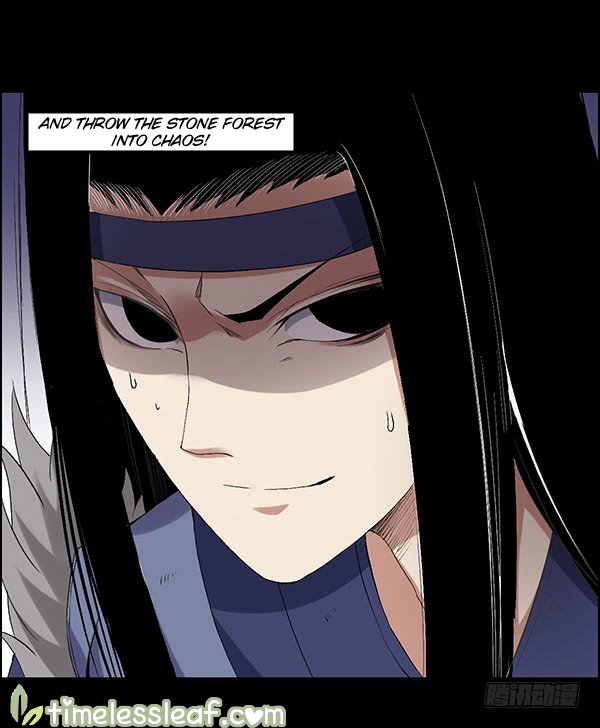 Master of Gu Chapter 88 page 22 - Chapter 88