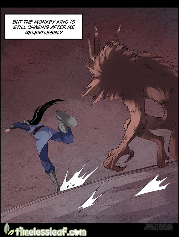 Master of Gu Chapter 88 page 24 - Chapter 88